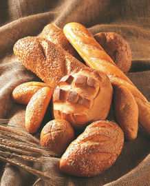 Riduzione del pane casalingo